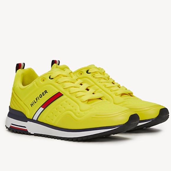 Tommy Hilfiger Vion Retro Flag Track 